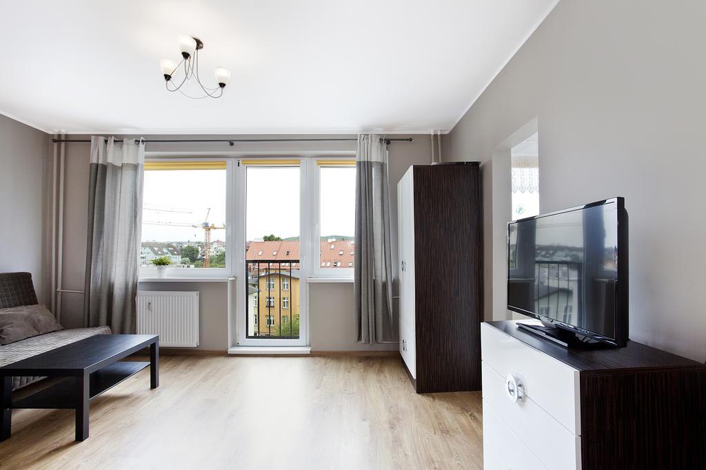 Appartamento Karlik Moj-Sopot Pl Esterno foto